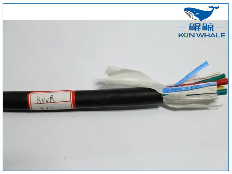 鄭州電纜廠電纜價(jià)格淺談kvvr和kvvp電纜是什么意思？