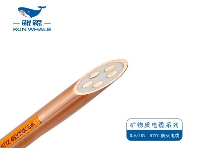 選用河南太平洋線纜礦物質(zhì)絕緣電纜有什么優(yōu)勢(shì)？
