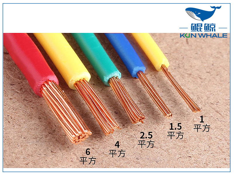 BV線(xiàn)與BVR線(xiàn)有什么區(qū)別，優(yōu)點(diǎn)有哪些?
