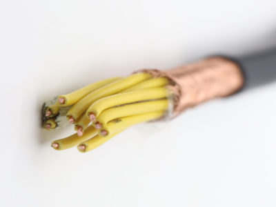控制電纜能當(dāng)電力電纜用嗎？