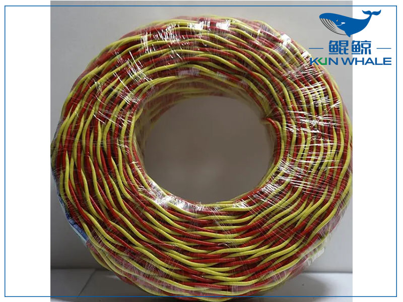 鄭州電線電纜廠家電纜價(jià)格淺談nh-rvs是什么電線？