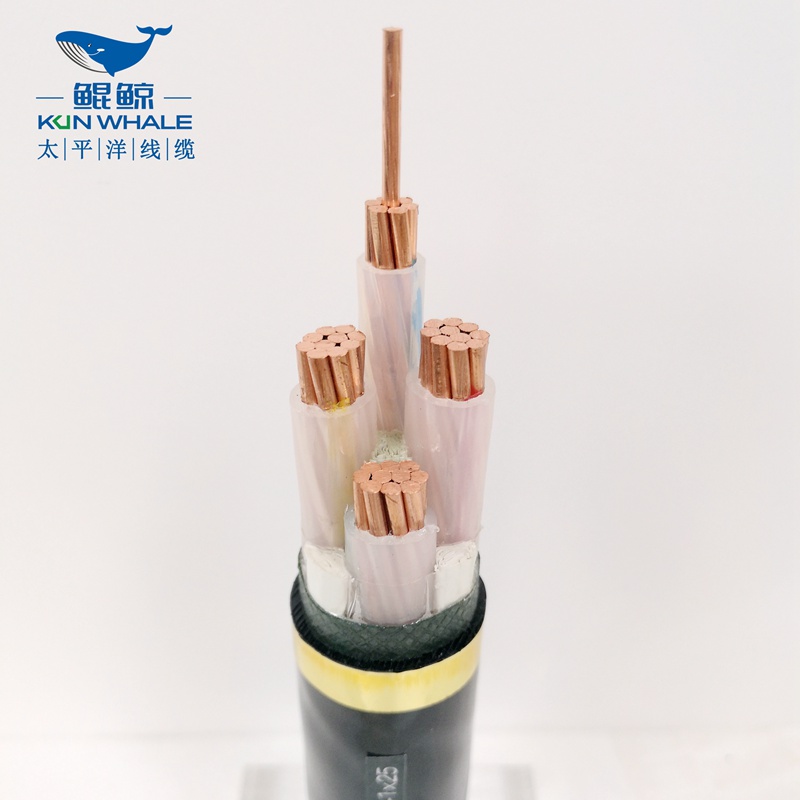 50平方低壓電力電纜，低壓電纜，電力電纜-太平洋線纜
