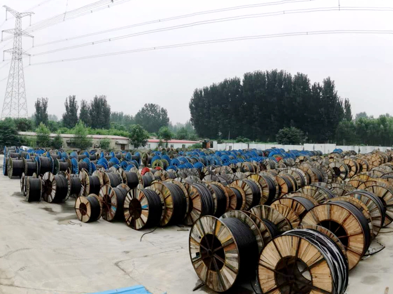 阻燃電纜，離開火焰能自熄的電纜