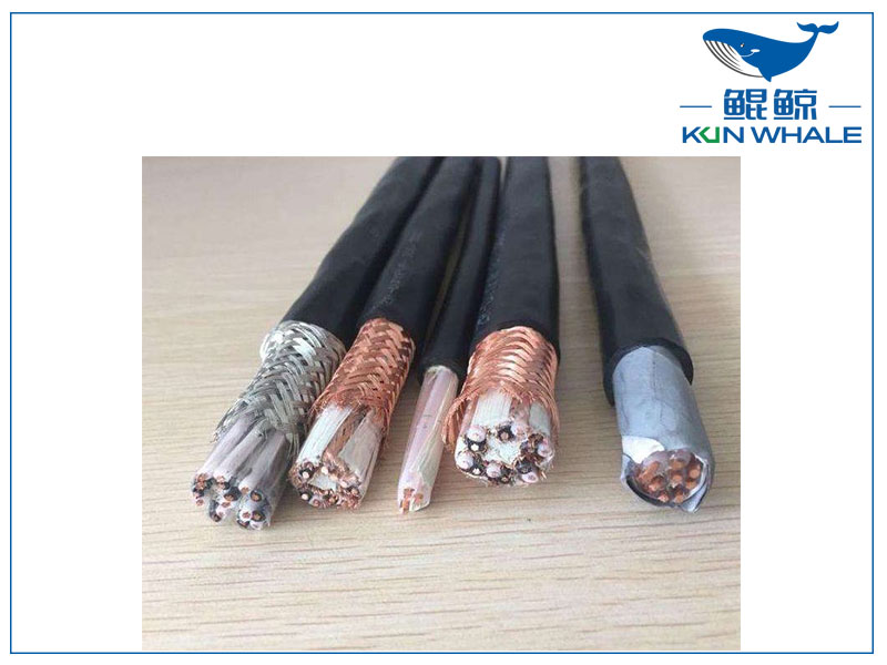 耐熱和高溫的防火電纜是用什么決定的？?